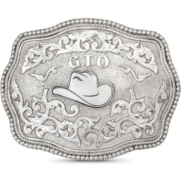 Monclova Belt Buckle